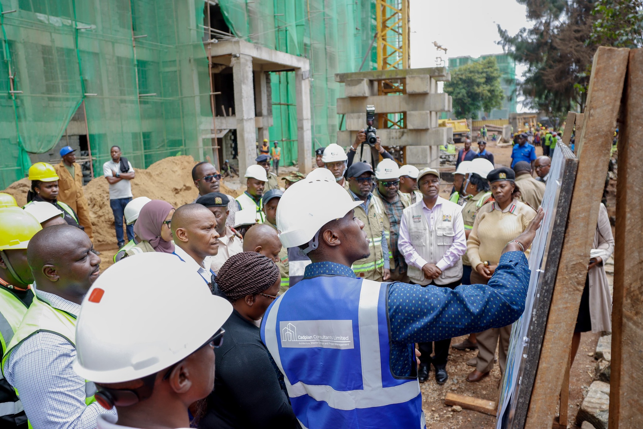 Affordable Housing and ESP Markets Projects Inspection